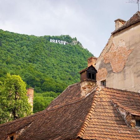 Piata'S Hidden Apartment Brasov Ngoại thất bức ảnh