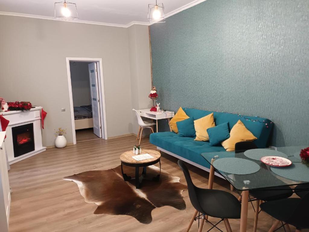 Piata'S Hidden Apartment Brasov Ngoại thất bức ảnh